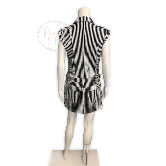 NWT Current Elliot The Sleeveless Jumpsuit Dress - Picture 5 of 10